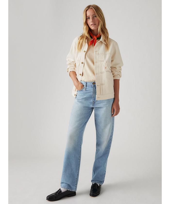 LEVI'S(R) X END 568(TM) STAY LOOSE ミディアムインディゴ LEVI'S(R) X END 568(TM) STAY LOOSE ミディアムインディゴ