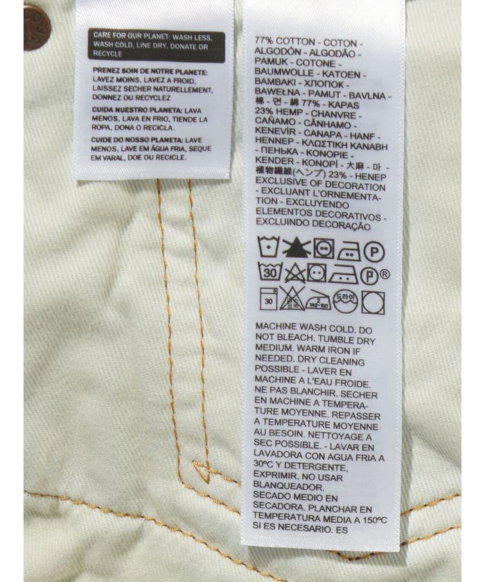 LEVI'S(R) X END 568(TM) STAY LOOSE ミディアムインディゴ LEVI'S(R) X END 568(TM) STAY LOOSE ミディアムインディゴ