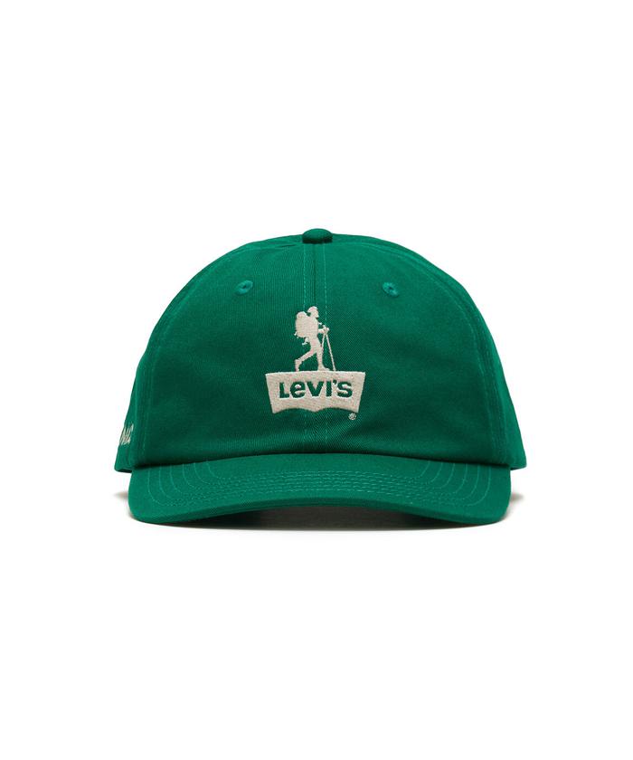 LEVI'S(R) X END キャップ グリーン(506882274) | リーバイス