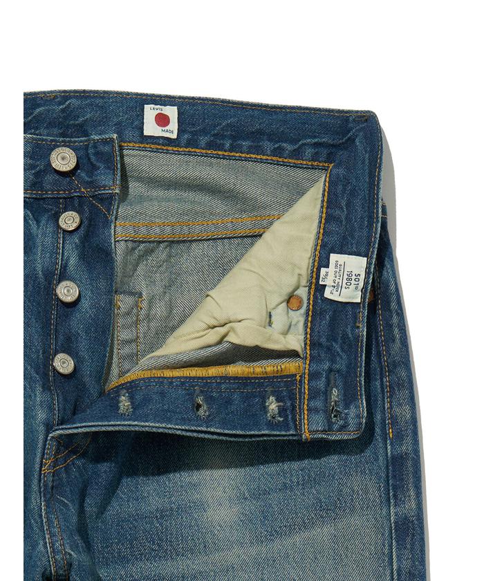 80'S 501(R) ミディアムインディゴ STEEL MADE IN JAPAN 80'S 501(R) ミディアムインディゴ STEEL MADE IN JAPAN
