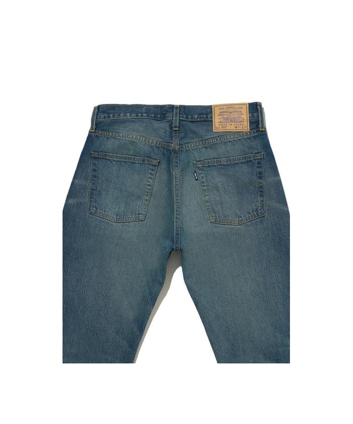 80'S 501(R) ミディアムインディゴ STEEL MADE IN JAPAN 80'S 501(R) ミディアムインディゴ STEEL MADE IN JAPAN
