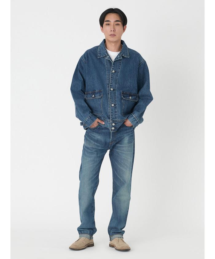 80'S 501(R) ミディアムインディゴ STEEL MADE IN JAPAN 80'S 501(R) ミディアムインディゴ STEEL MADE IN JAPAN