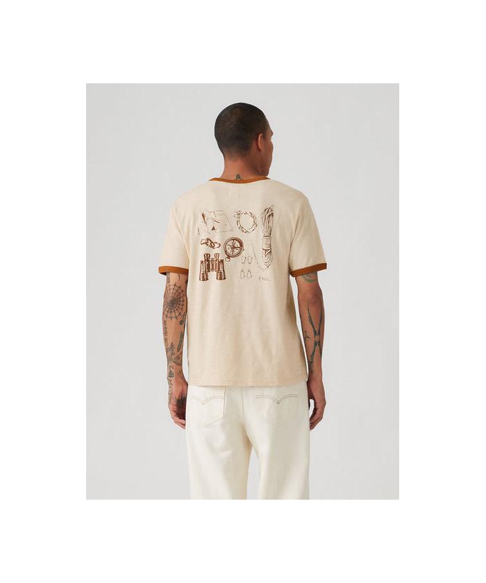 LEVI'S(R) X END RINGER Tシャツ(506882331) | リーバイス