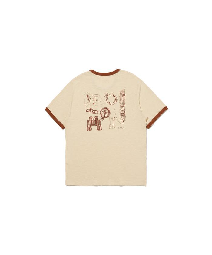 LEVI'S(R) X END RINGER Tシャツ(506882331) | リーバイス
