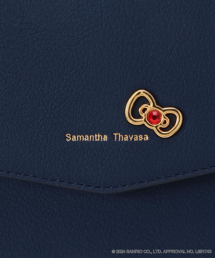 限定品♡ サマンサタバサ ハローキティ 50周年記念 ショルダーバッグ サマンサタバサ Samantha Thavasa 「ハローキティ」50周年記念