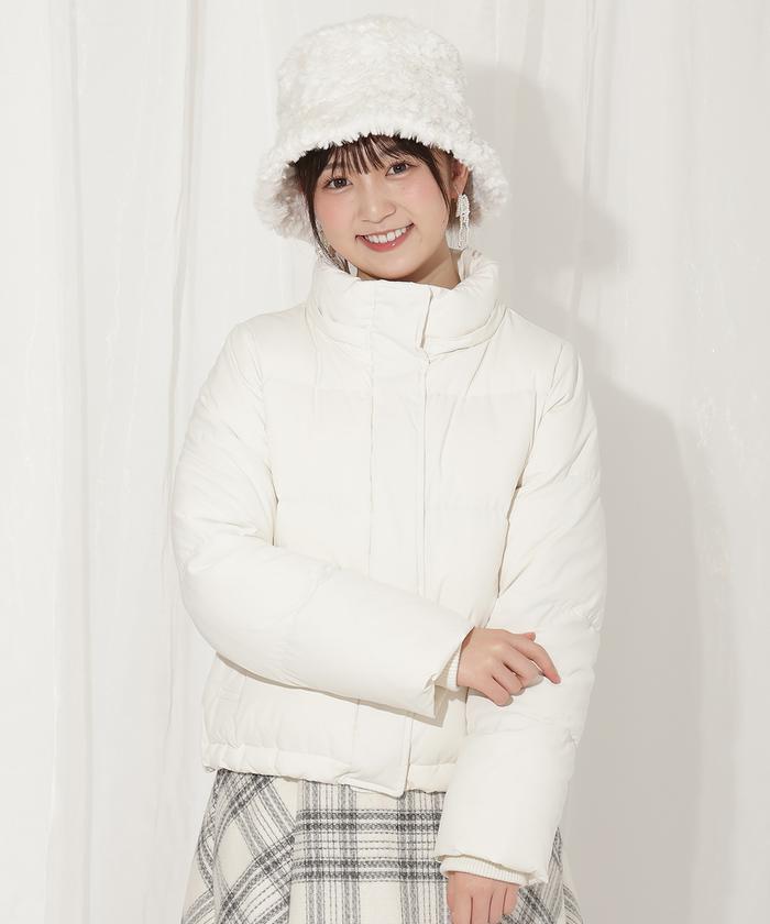 FOXファー付きショートダウン(506882422) | ウィルセレクション
