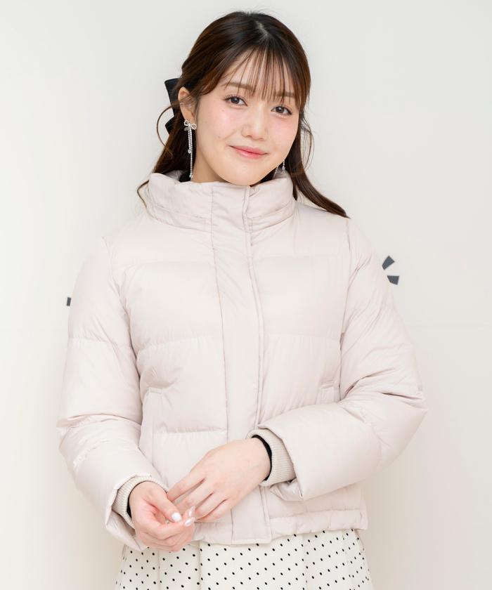 FOXファー付きショートダウン(506882422) | ウィルセレクション