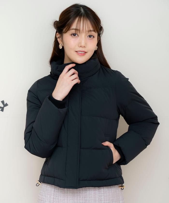FOXファー付きショートダウン(506882422) | ウィルセレクション