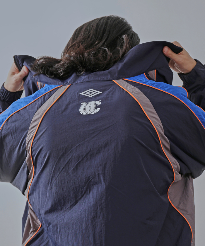 セール 50%OFF】【梅田サイファー ×UMBRO×JUNRED】セットアップ セール 50%OFF】【梅田サイファー ×UMBRO×JUNRED】セットアップ