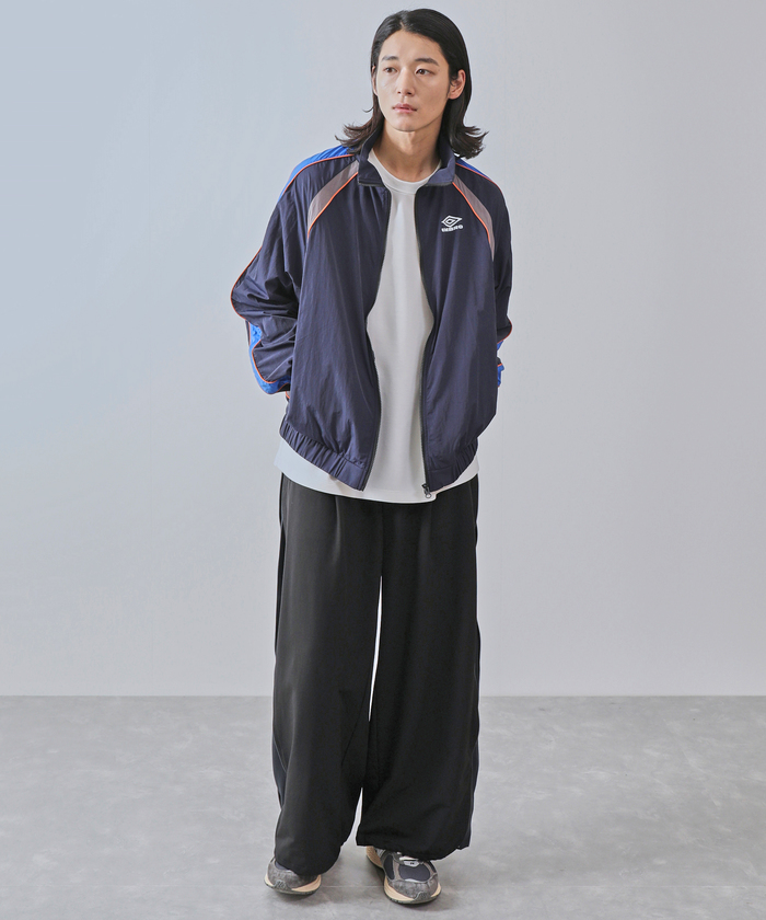 セール 50%OFF】【梅田サイファー ×UMBRO×JUNRED】セットアップ セール 50%OFF】【梅田サイファー ×UMBRO×JUNRED】セットアップ