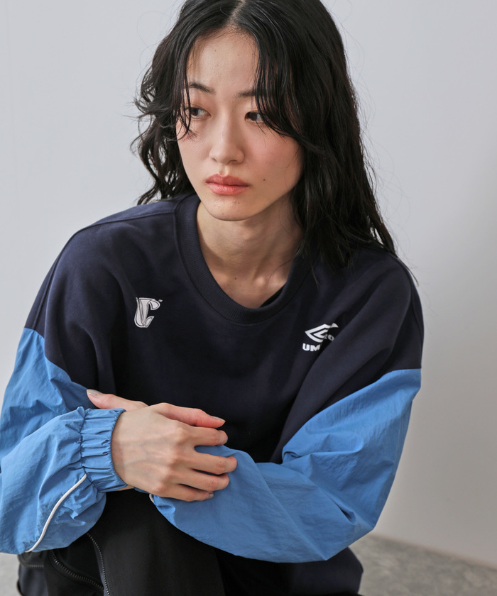 セール 50%OFF】【梅田サイファー ×UMBRO×JUNRED】セットアップ