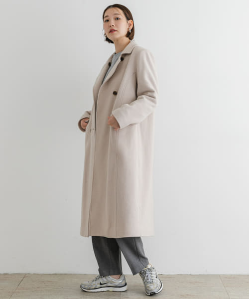 JOURNAL STANDARD ジャーナルスタンダード モッサビーバーロング