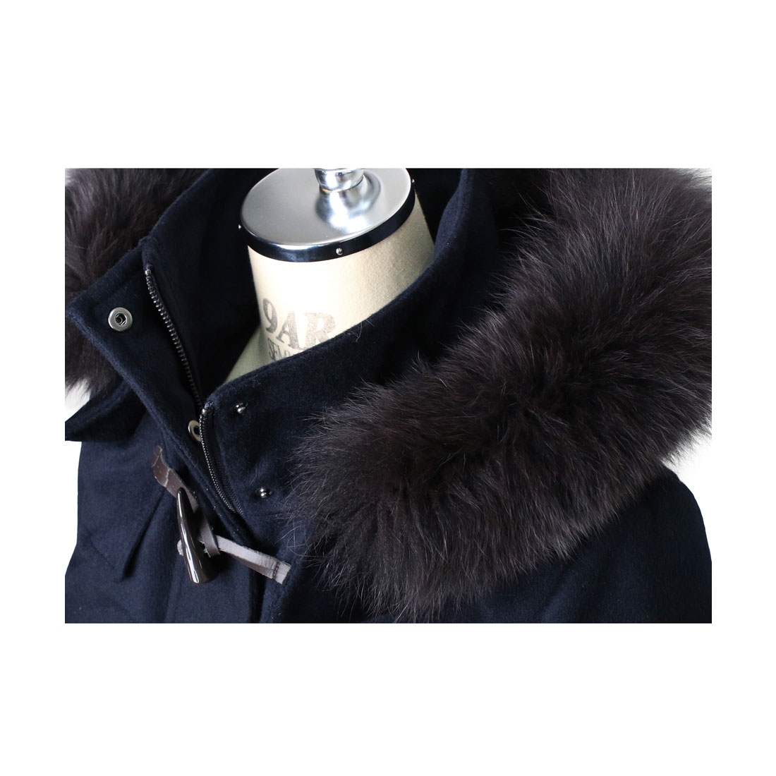 セール】ルイルエブティック RUIRUE BOUTIQUE フォックスファー