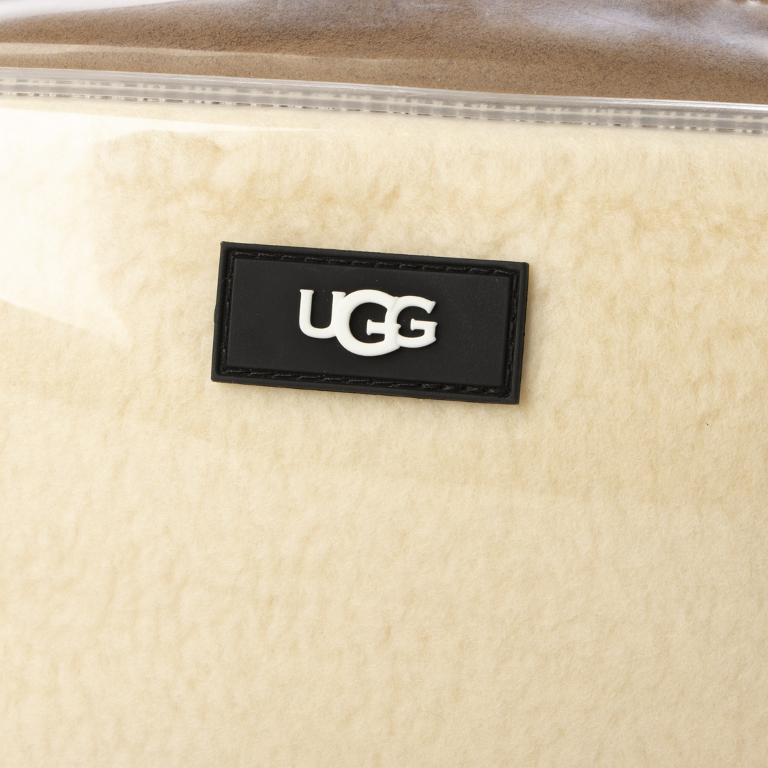 アグ UGG ショルダーバッグ JANEY 2 CLEAR ナチュラル(506886654 アグ UGG ショルダーバッグ JANEY 2 CLEAR ナチュラル(506886654