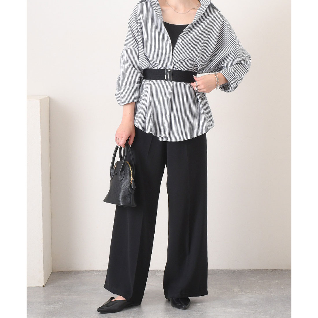 【幅広いスタイルに♪】CHANEL ベルト セール10%OFF】リアルスタイル REAL STYLE サッシュベルト ゴム