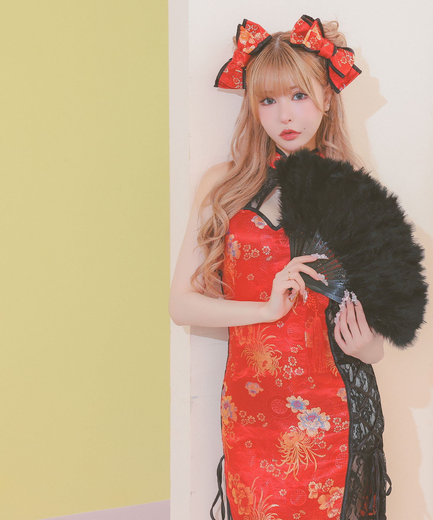 クーポン】ティカ Tika ハロウィン コスプレサイドブラック クーポン】ティカ Tika ハロウィン コスプレサイドブラック