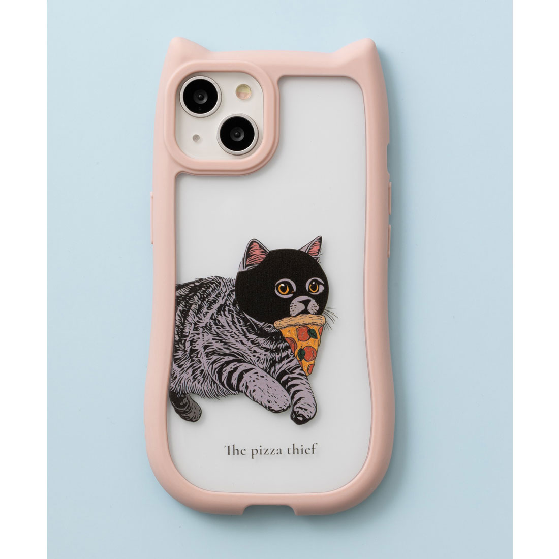 セール】ジュビリー Jubilee ネコ耳xネコ柄 シリコンTPU iPhone