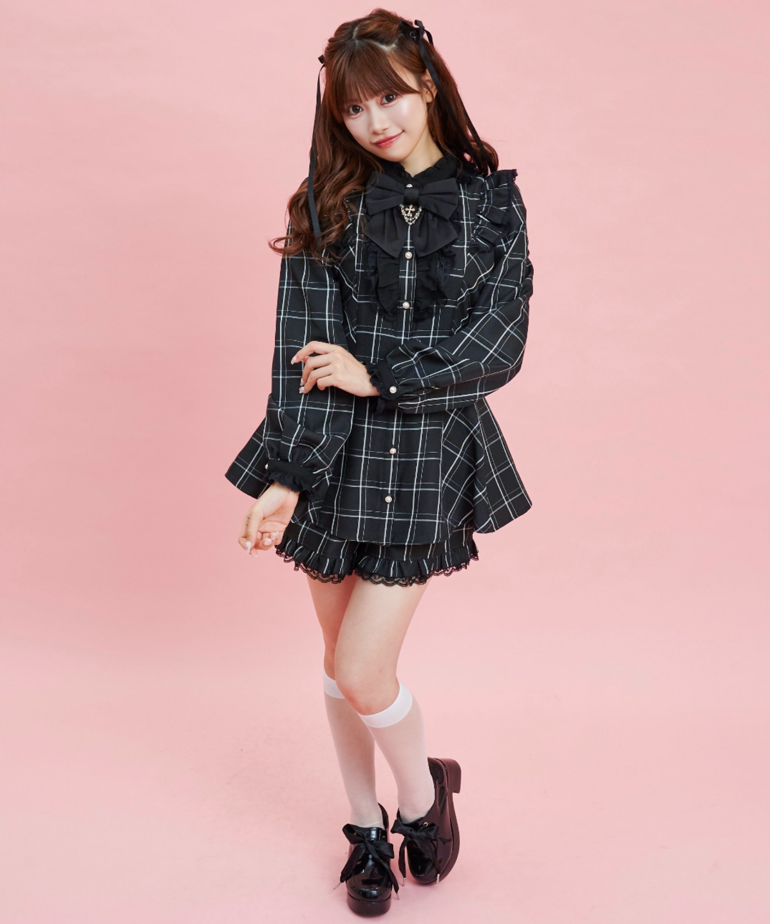 シークレットハニー Secret Honey アクセサリーリボンレース