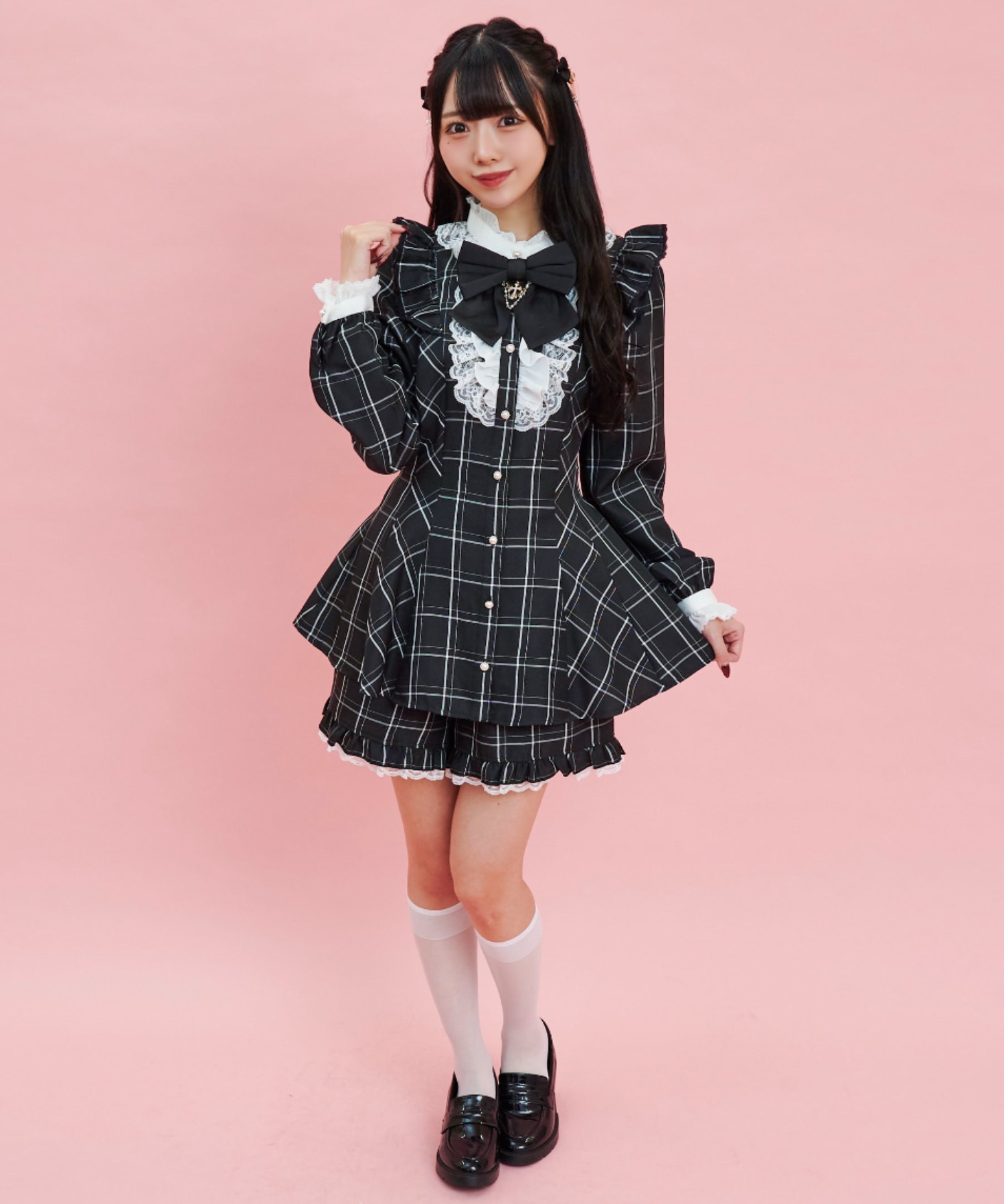 シークレットハニー Secret Honey アクセサリーリボンレース