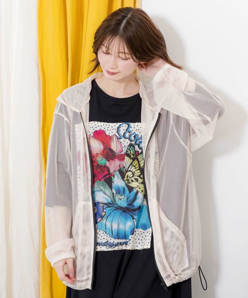 セール 50%OFF】スカラー ScoLar スカラーちゃんメッシュ