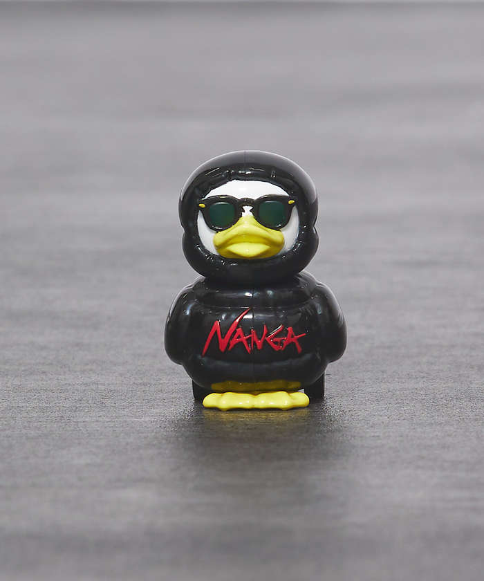 NANGA - 原宿店OPEN記念限定　GAAACY&amp;BIG GAAACY GOO セット NANGA公式通販 】GAAACY ガーシー キーホルダー NA2441-1Z700-C