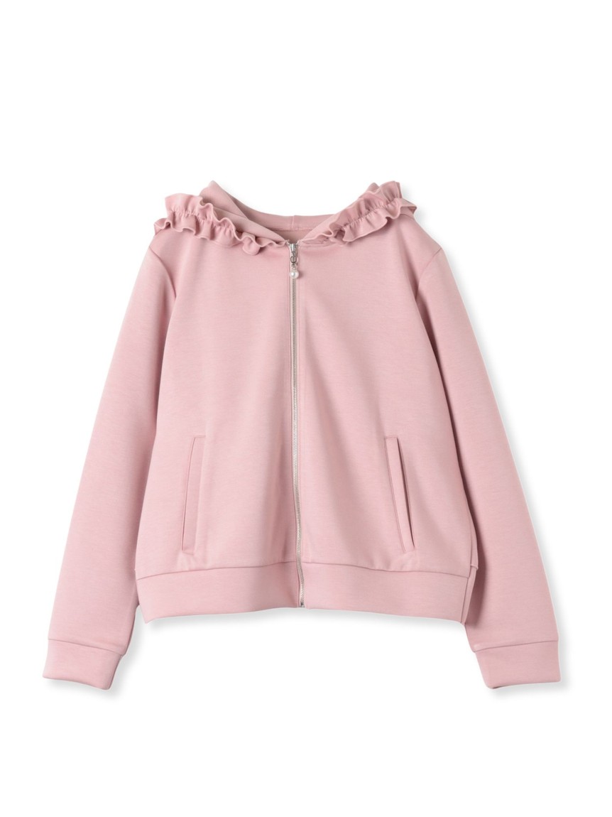 セール 30%OFF】クイーンズコート QUEENS COURT フードフリル セール 30%OFF】クイーンズコート QUEENS COURT フードフリル