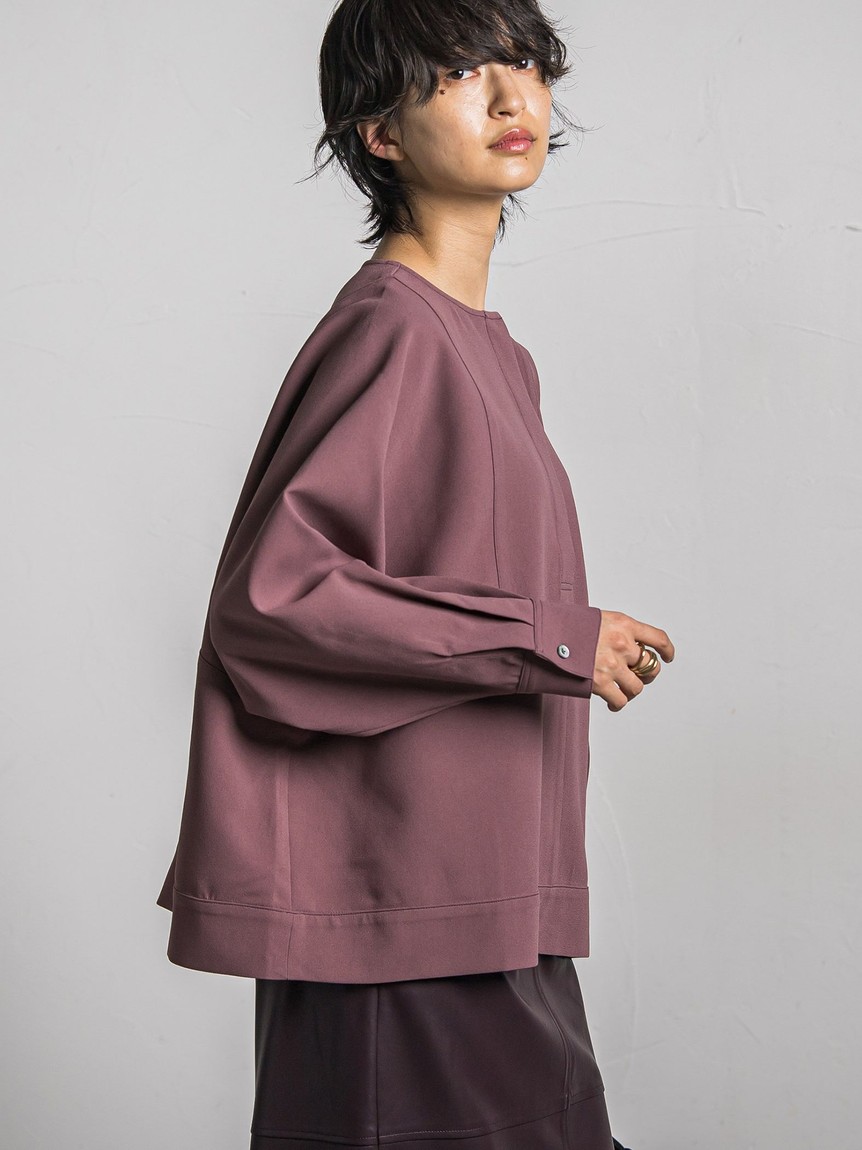 セール 50%OFF】メイソングレイ MAYSON GREY パネル切替ドルマン