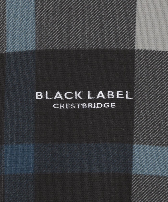 【美品　BLUE LABEL CRESTBRIDGE】タータンチェックカットソー セール】パネルクレストブリッジチェックカットソー(506873943