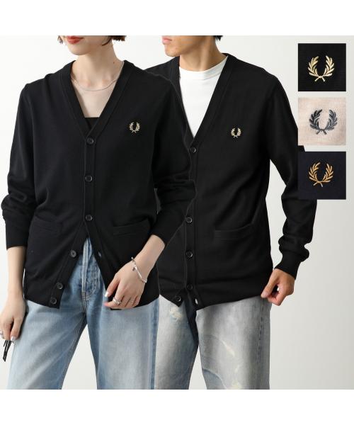 セール】フレッドペリー FRED PERRY FRED PERRY カーディガン セール】フレッドペリー FRED PERRY FRED PERRY カーディガン