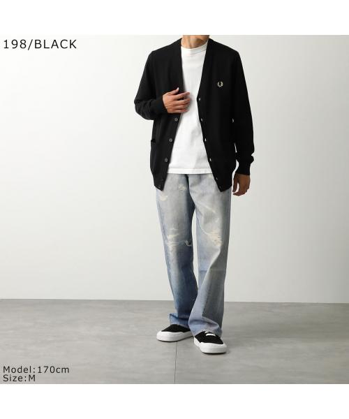セール】フレッドペリー FRED PERRY FRED PERRY カーディガン
