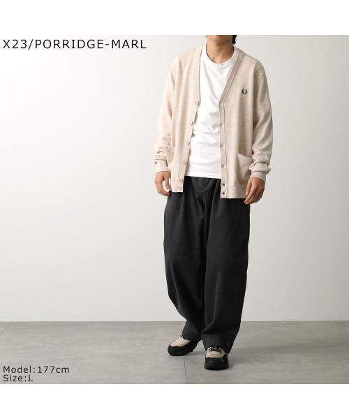 セール】フレッドペリー FRED PERRY FRED PERRY カーディガン