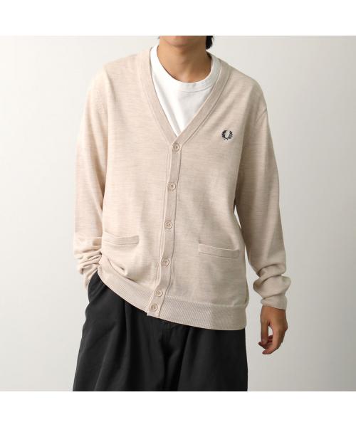 最適な価格 PERRY FRED セール】フレッドペリー FRED カーディガン PERRY トップス
