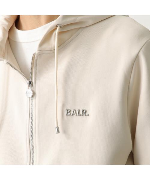 BALR パーカー Q-Series フーディ 長袖 ジップアップ B1269.1001 セール51%OFF】ボーラー BALR. BALR. パーカー B1269 1001 Qー