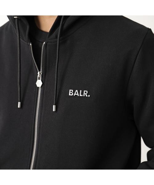 セール51%OFF】ボーラー BALR. BALR. パーカー B1269 1001 Qー