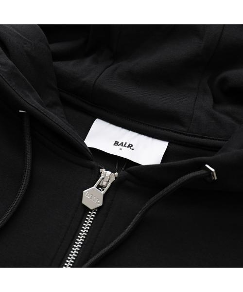 セール51%OFF】ボーラー BALR. BALR. パーカー B1269 1001 Qー