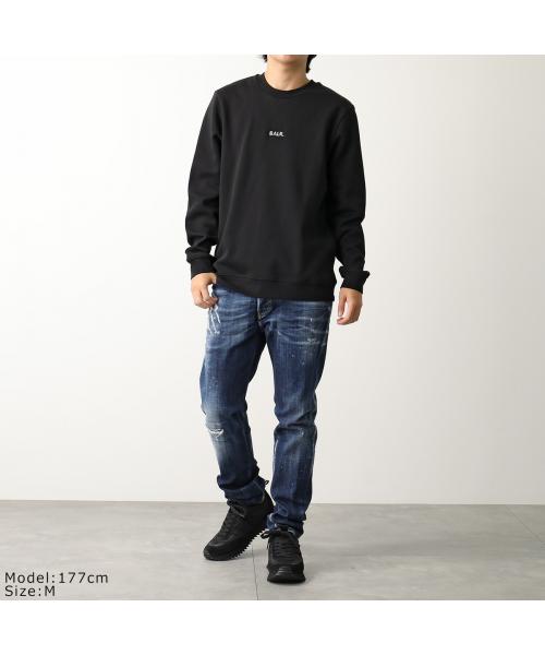 BALR ボーラー Q-Series Regular Fit Sweatshirt スウェット