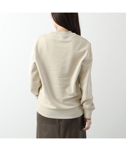 FRED PERRY アイボリー トレーナー UK 10 - メルカリ