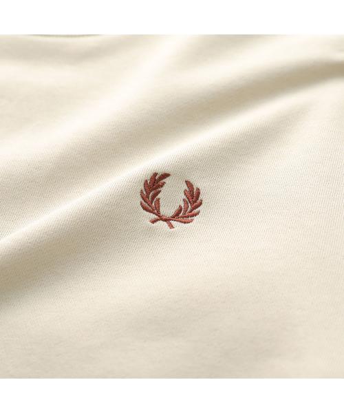 フレッドペリー FRED PERRY FRED PERRY トレーナー CREW NECK