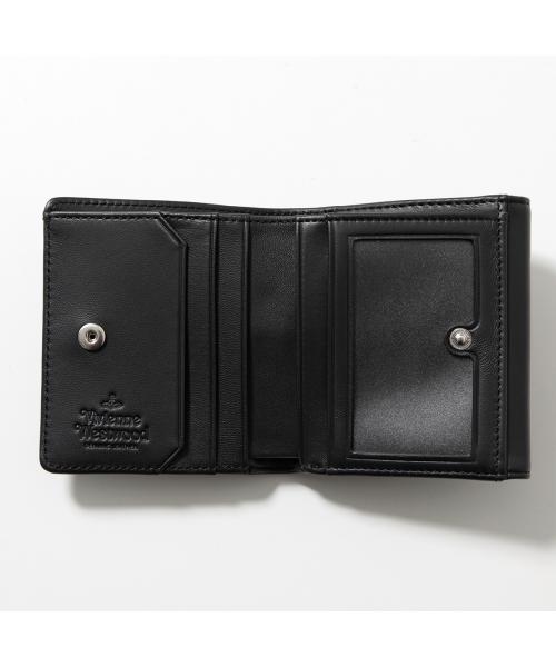 セール 49%OFF】Vivienne Westwood 二つ折り財布 5115002JW