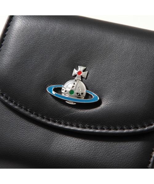 Vivienne Westwood 5115002JW L001L 二つ折り財布 セール 49%OFF】Vivienne Westwood 二つ折り財布 5115002JW