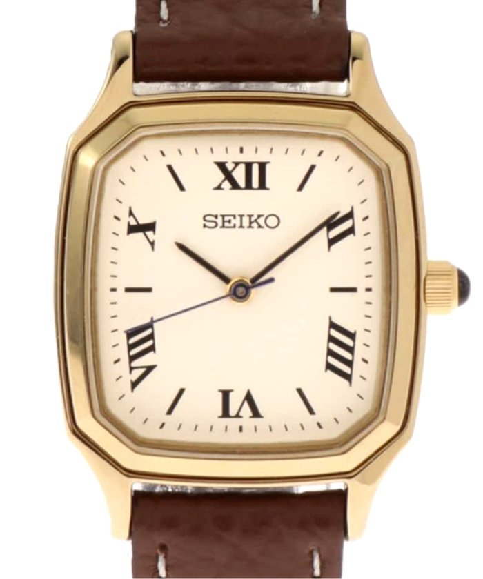 追加予約》【SEIKO / セイコー】Exclusive SLOBE IENA x HIROB 追加予約》【SEIKO / セイコー】Exclusive SLOBE IENA x HIROB