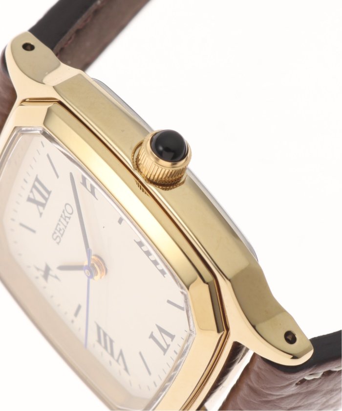 SEIKO / セイコー】Exclusive SLOBE IENA x HIROB 別注
