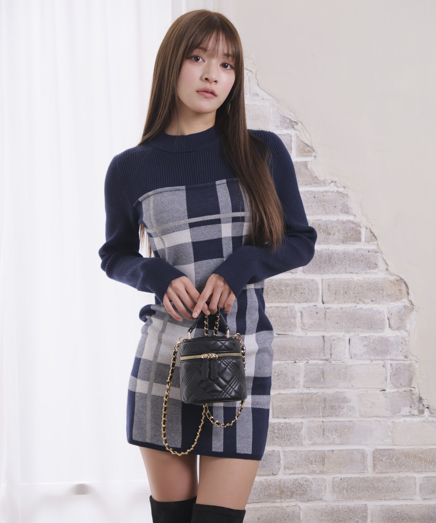 ダーリッチ オープンカットワンピ♡リップサービス ロイヤルパーティー Rady系 シアードッキングレザーキャミワンピース – Darich (ダーリッチ)