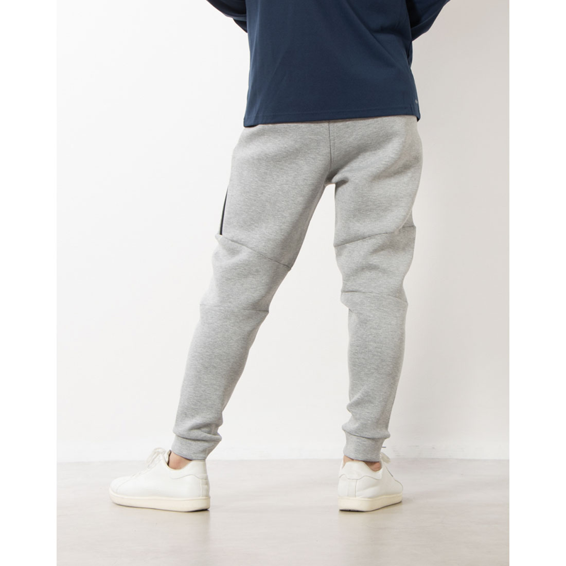 入荷nowオンラインストア ティゴラ テック スウェットロングパンツ メンズ TIGORA 服&ファッション小物