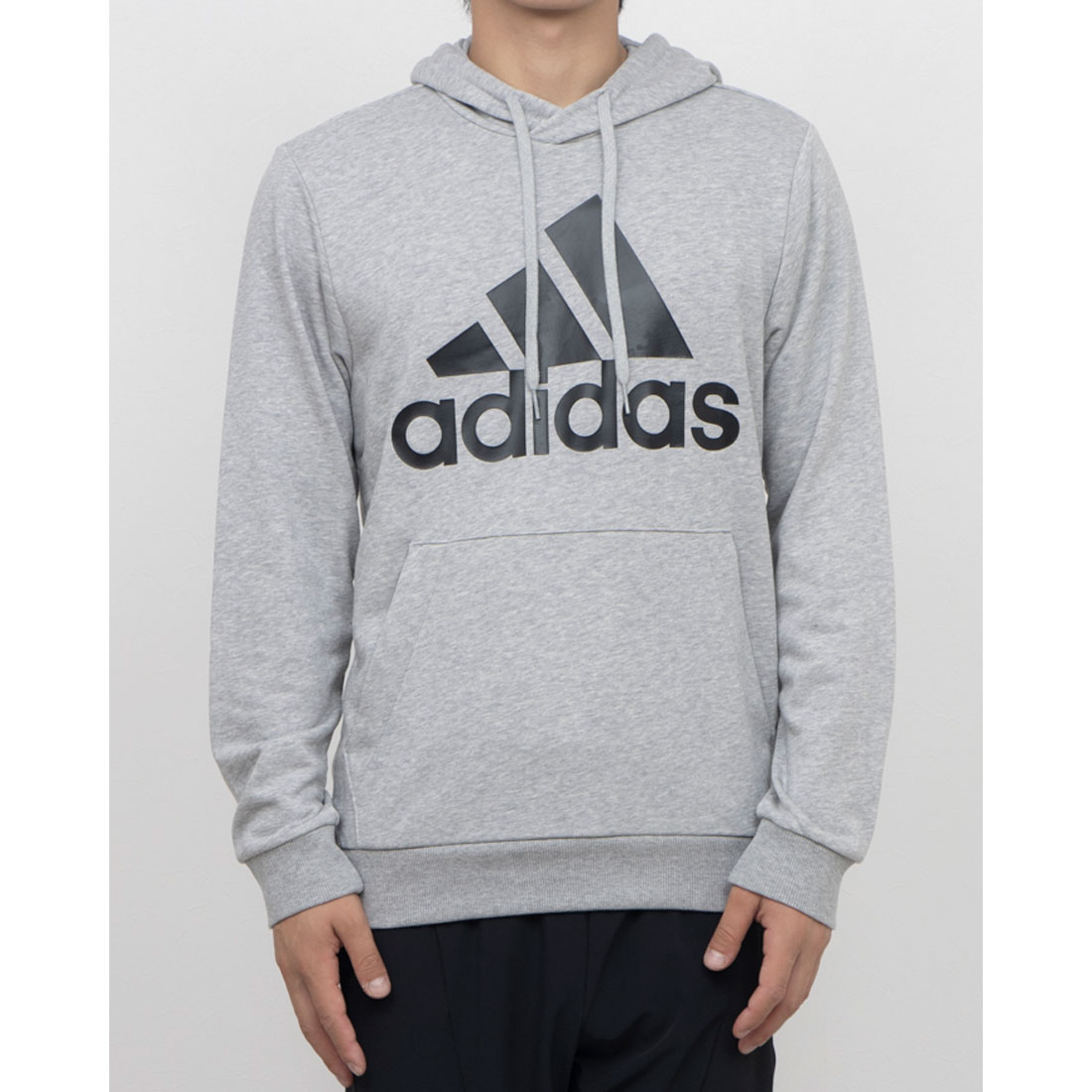 アディダス パーカー S Gray メンズ セール 43%OFF】アディダス adidas メンズ スウェットパーカー