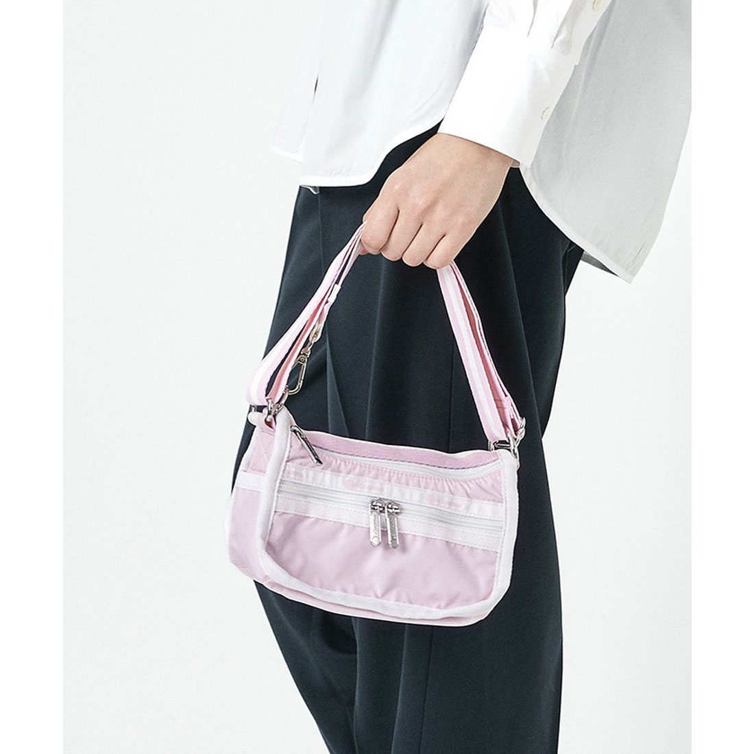 レスポートサック LeSportsac SMALL LOAF CROSSBODY(506891806