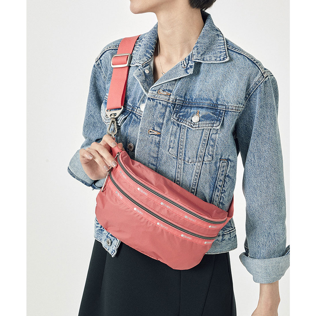 レスポートサック LeSportsac ESSENTIAL BELT BAG(506891865