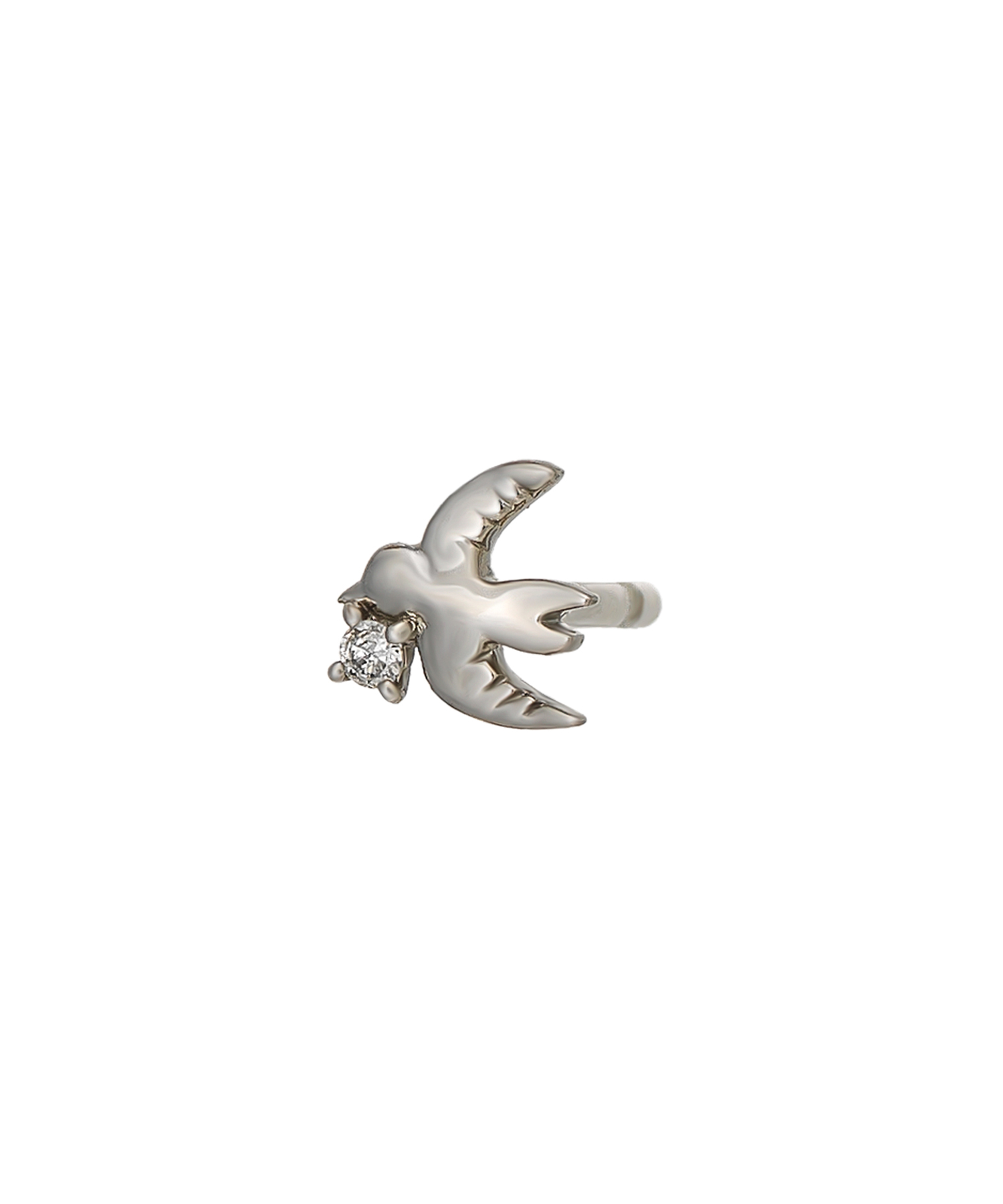 テイクアップ TAKE－UP 【 Solo Pierce】[ セカンドピアス] Pt