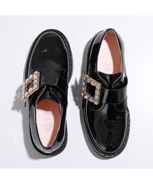 セール】ロジェ ヴィヴィエ Roger Vivier ROGER VIVIER パテント セール】ロジェ ヴィヴィエ Roger Vivier ROGER VIVIER パテント