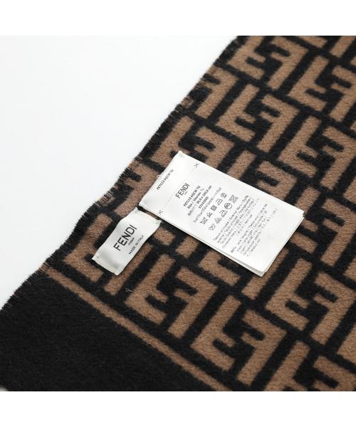 セール】FENDI マフラー 30×190 FXT113 AQCW カシミヤ ウール セール】FENDI マフラー 30×190 FXT113 AQCW カシミヤ ウール